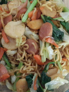 Foto resep Mie Goreng