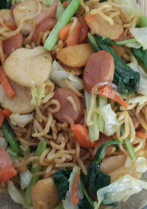 Foto resep Mie Goreng