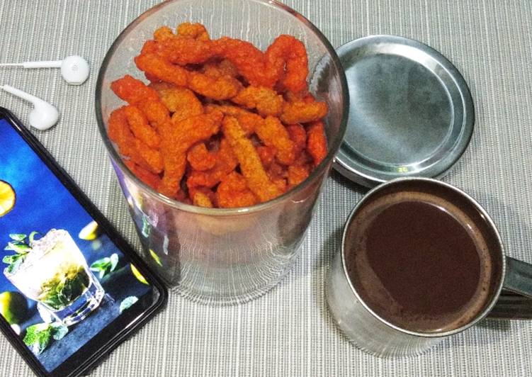 Chiki Cheetos