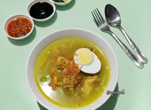 Foto resep Soto Tulang Ayam