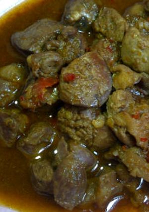Foto resep Sambal goreng hati ampela