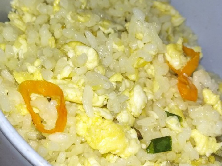 Resep Nasi goreng mentega Anti Gagal