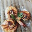 Udang Bakar Madu