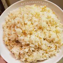Filipino Garlic Rice রেসিপির প্রধান ছবি