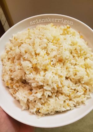 Foto resep Filipino Garlic Rice