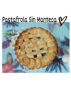 Una foto de Pastafrola sin Manteca