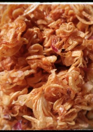 Foto resep Bawang Goreng Renyah (anti gagal dan mudah)