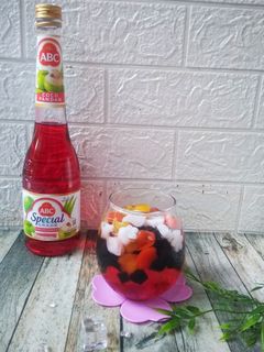 Foto resep Es Campur Jelly Cocopandan