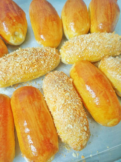 Foto resep Roti bun (burger/hotdog/rotiabon)