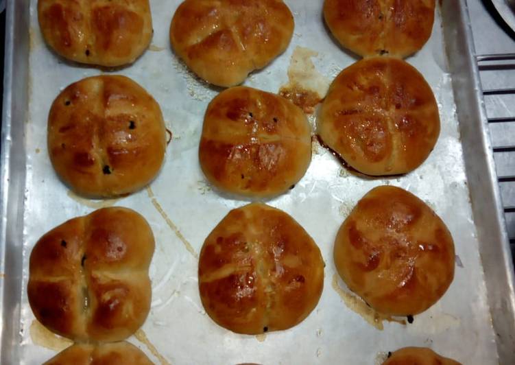 Easiest Way to Make Favorite Bread rolls