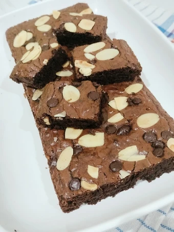 Cara Mudah Membuat Resep Shiny Brownies Panggang yang Uenak Anti Ribet, Menggugah Selera