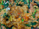 Pindang kemangi pedas