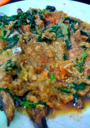 Foto resep Pindang kemangi pedas
