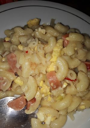 Foto resep Setup Makaroni Solo