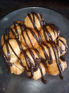 Foto resep Lukumades Donat Yunani | 4 bahan