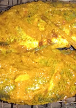 Foto resep Ikan bakar spesial