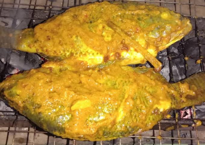 Resep Ikan bakar spesial yang Sempurna