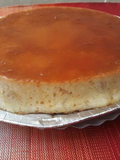 Una foto de Budín de pan. Grace