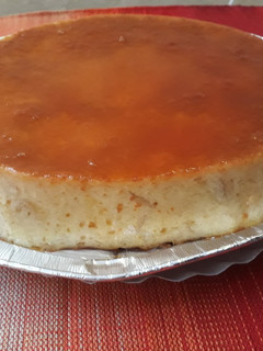 Una foto de Budín de pan. Grace