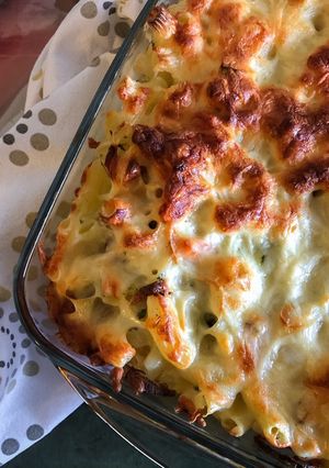 Rakott tészta recept fotója