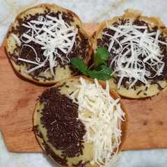รูปของ Martabak Mini Chocolate & Cheese