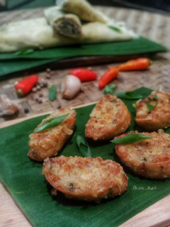 Foto resep Egg Roll Tahu