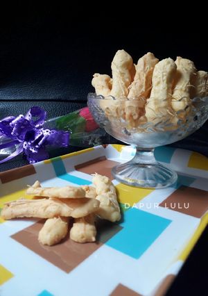 Foto resep Lidah kucing keju #PekanInspirasi #BikinRamadanBerkesan