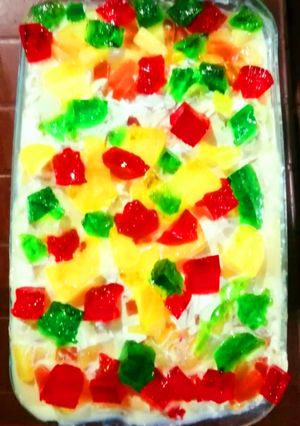 A picture of Twisted Trifle.