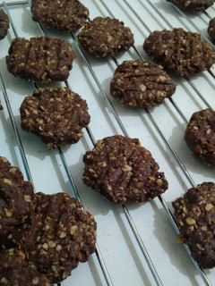 Foto resep Cadbury Oatmeal Cookies
