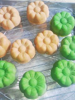 Foto resep Bolu Kukus Sakura (Tnp Telur Tnp Margarin Tnp Minyak Goreng)