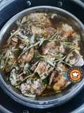Ayam Kukus Berkuah
