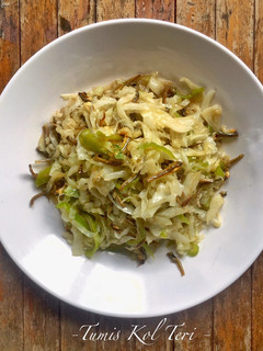 Foto resep Tumis Kol Teri