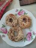 Donat Pisang Wijen