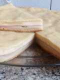Torta de fiambre batida 🥧