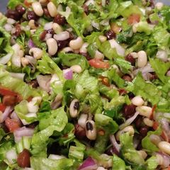 Protein Salad A picture of Protein Salad.