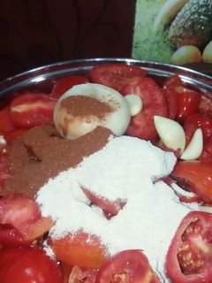 صورة لوصفة الكاتشب