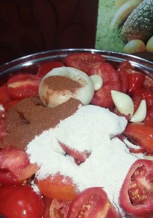 صورة لوصفة الكاتشب