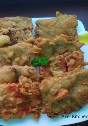 Foto resep Oncom Goreng Tepung