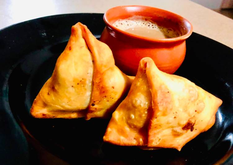 Easiest Way to Prepare Perfect Samosa