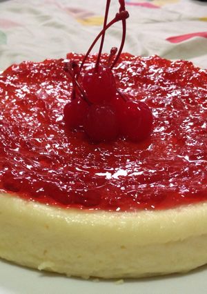 Foto resep Cheese cake kukus