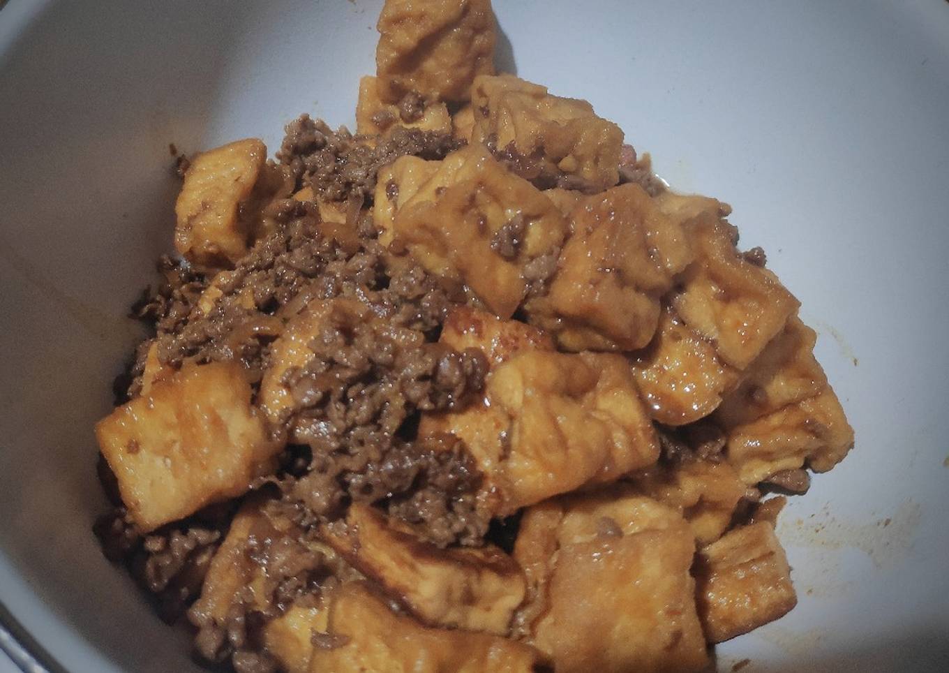 Tahu Kecap