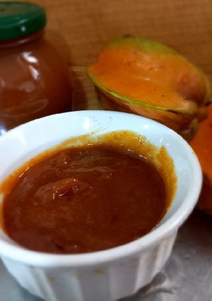 Una foto de Mermelada de carambolo