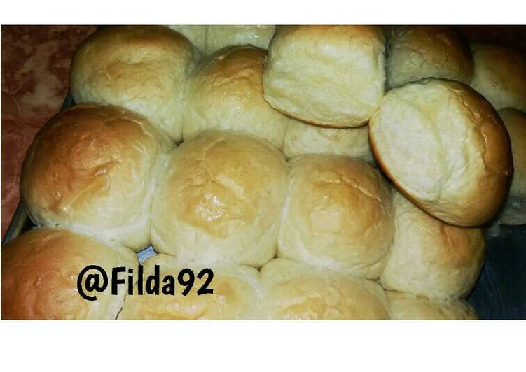 Roti Coklat Lembut 😋