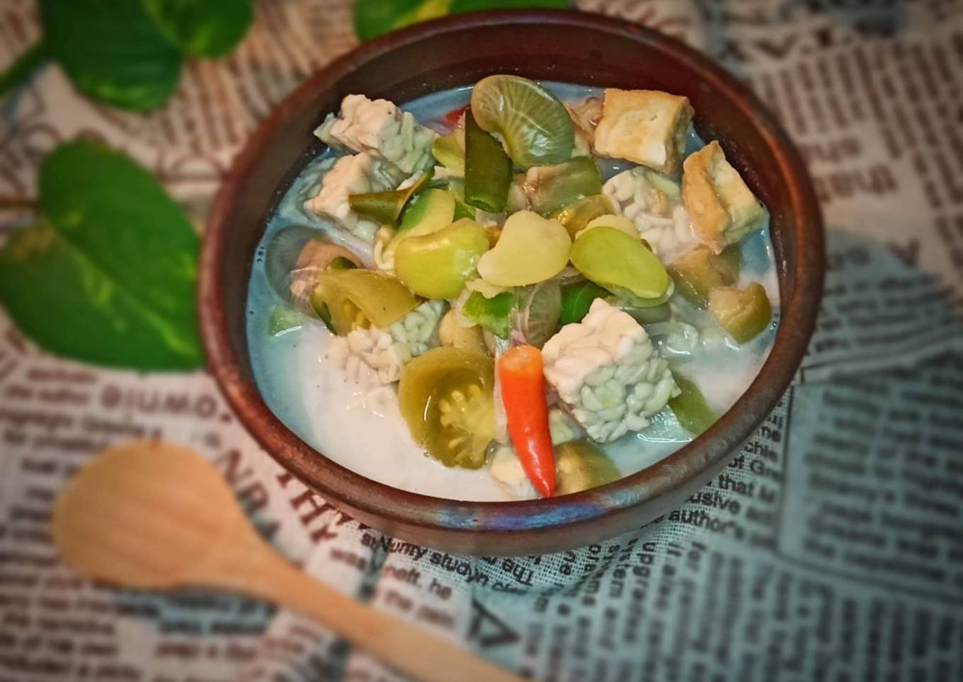 Kothokan Koro Tahu Tempe
