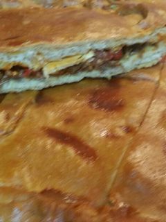Una foto de Empanada Asturiana