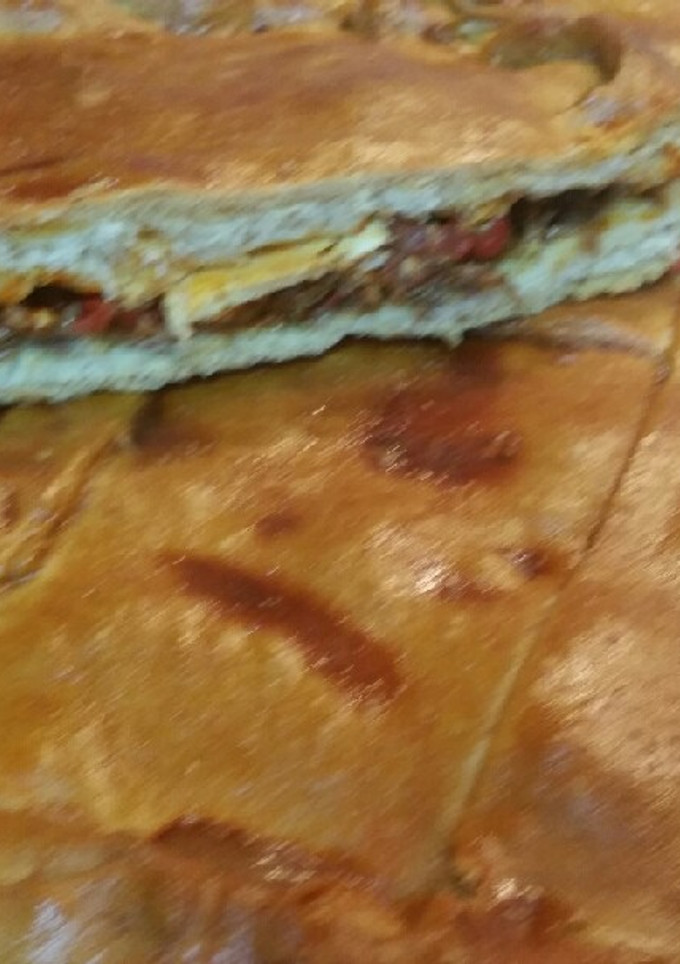 Una foto de Empanada Asturiana