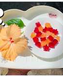 Kẹo chip chip trái cây