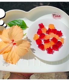 kẹo dẻo trái cây