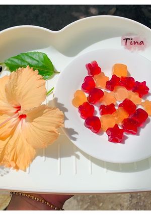 Hình của món Kẹo chip chip trái cây.