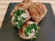 A picture of roasted pork shoulder